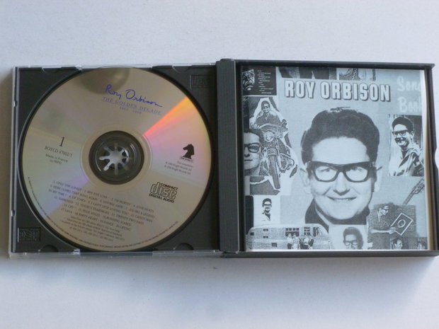 Roy Orbison - The Golden Decade 1960 - 1969 (3 CD)