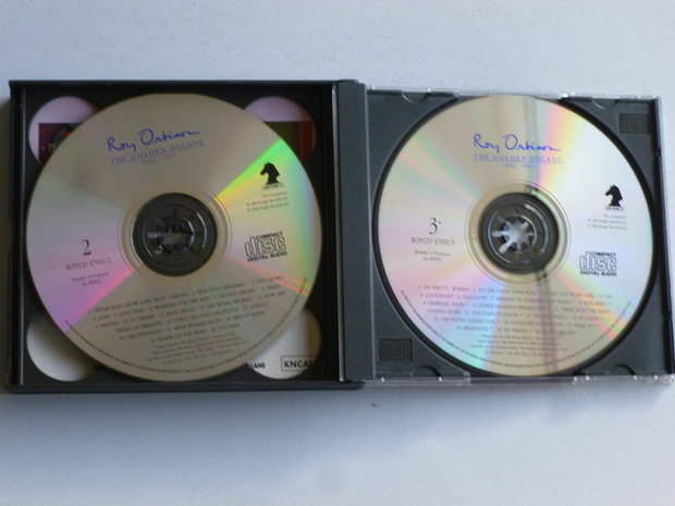 Roy Orbison - The Golden Decade 1960 - 1969 (3 CD)