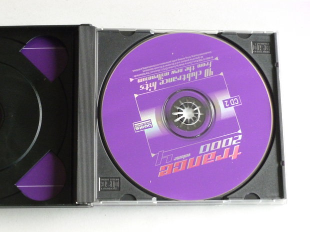 Trance 2000 volume 4 - 40 clubtrance hits (2 CD)