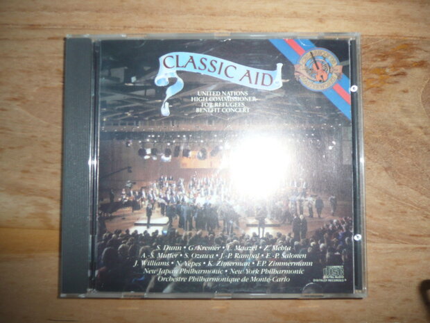 Classic Aid - Benefit Concert