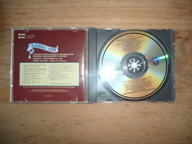 Classic Aid - Benefit Concert