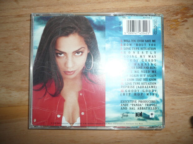 Lisette Melendez - True to Life