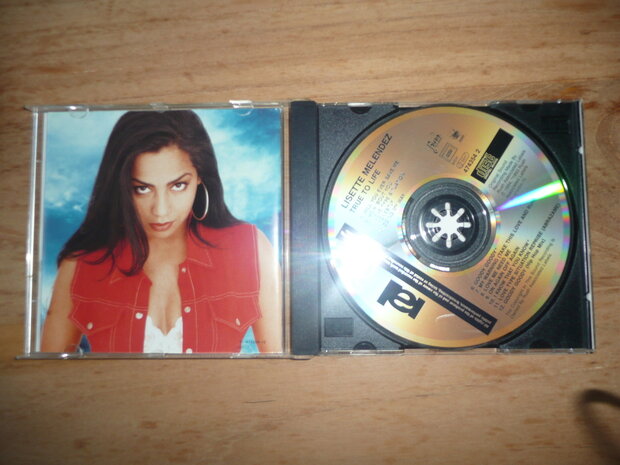 Lisette Melendez - True to Life