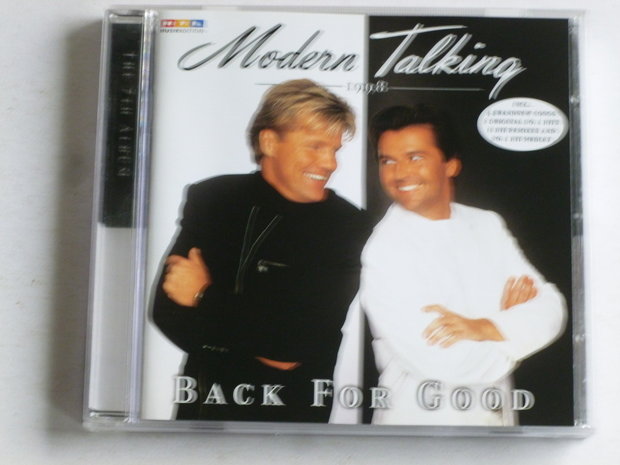 Modern Talking - Back for Good