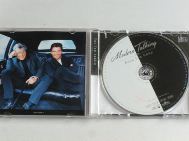 Modern Talking - Back for Good