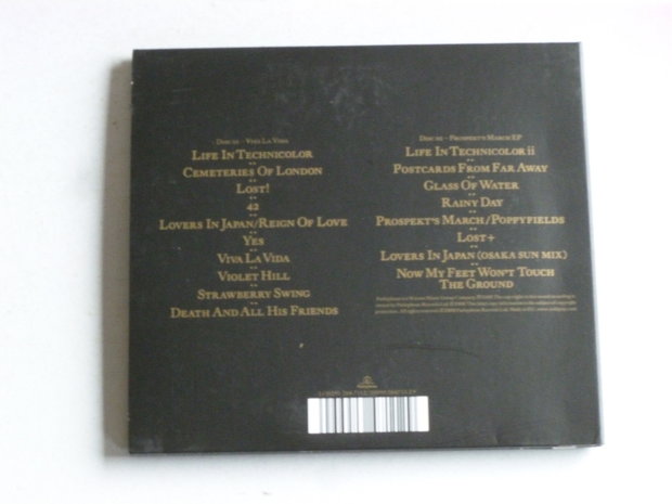 Coldplay - Viva la vida (2 CD) Special deluxe edition