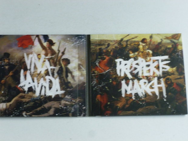 Coldplay - Viva la vida (2 CD) Special deluxe edition
