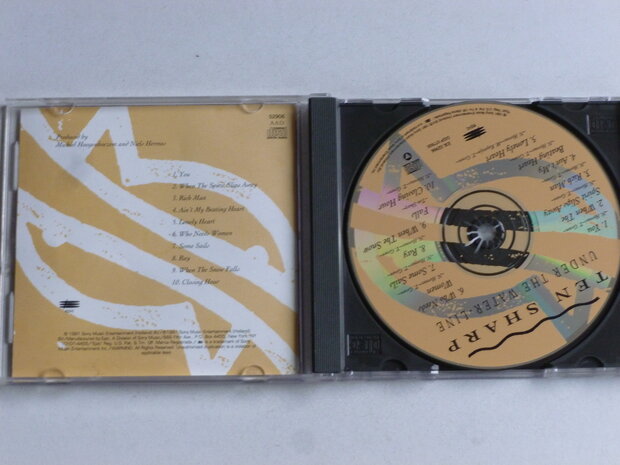 Ten Sharp - Under the Water Line (sony)