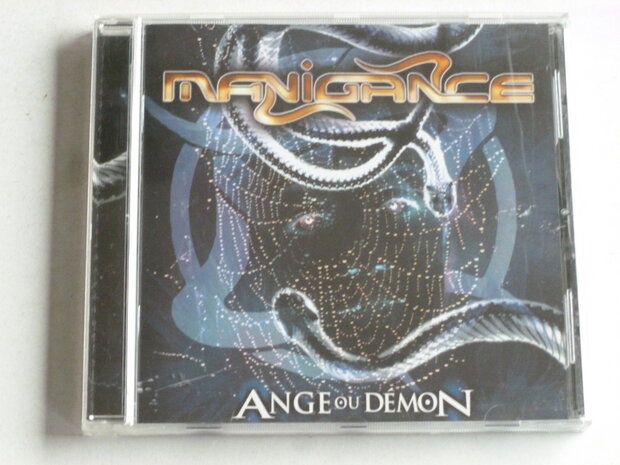 Manigance - Ange ou Demon