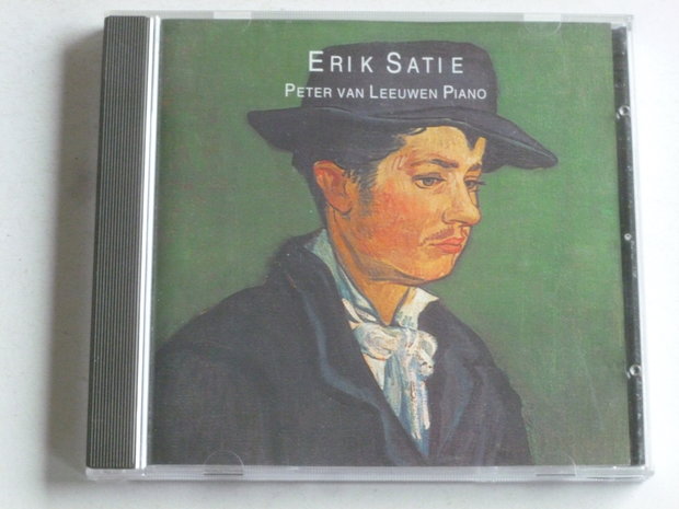 Erik Satie - Peter van Leeuwen