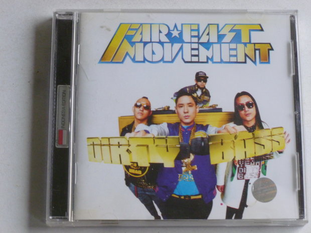 Far East Movement - Dirty Bass