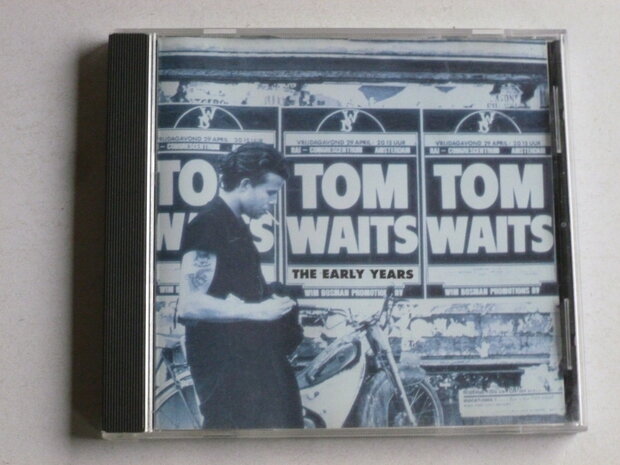 Tom Waits - The Early Years