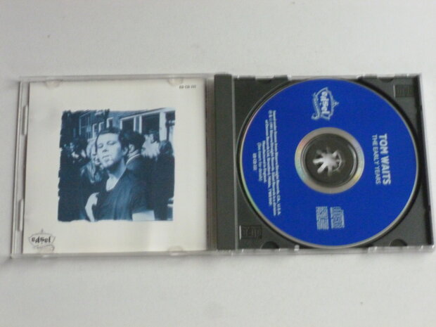 Tom Waits - The Early Years