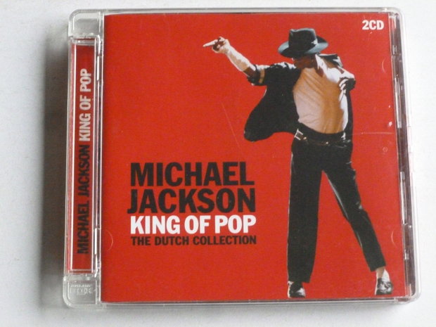 Michael Jackson - King of Pop (2CD) The Dutch Collection