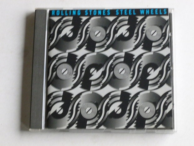 Rolling Stones - Steel Wheels (virgin)