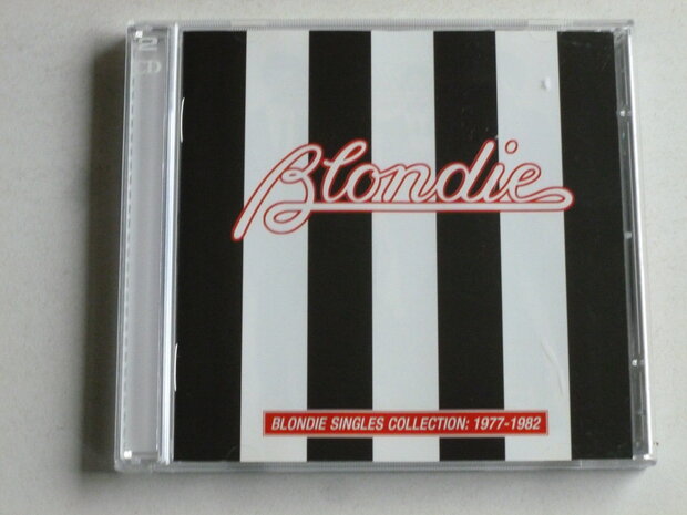 Blondie - Blondie Singles Collection 1977-1982 (2 CD)