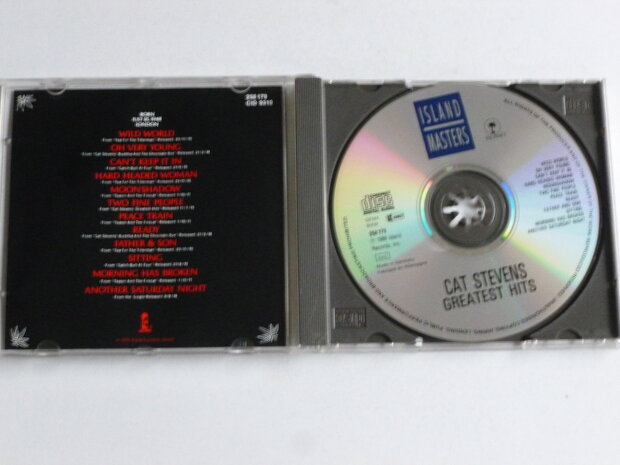 Cat Stevens - Greatest Hits