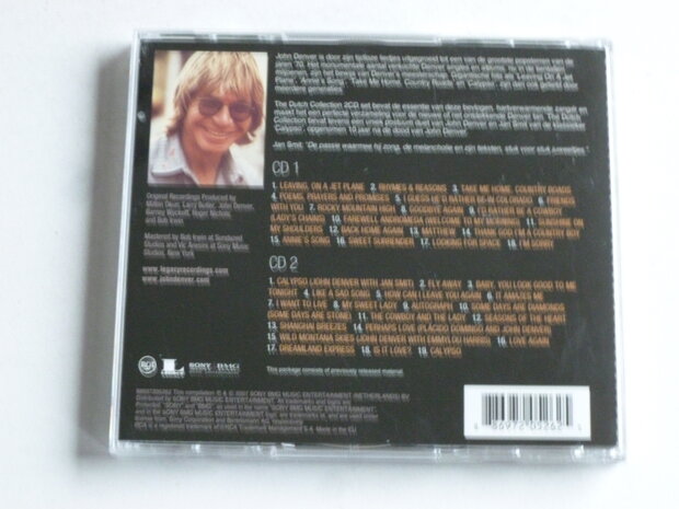 John Denver - The Dutch Collection (2 CD)