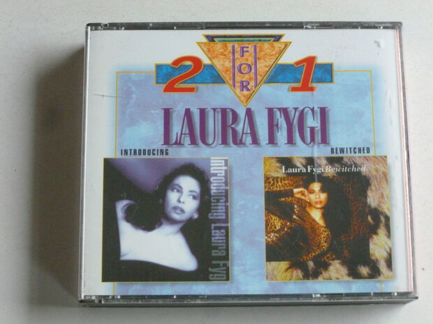 Laura Fygi - Introducing / Bewitched (2 CD)