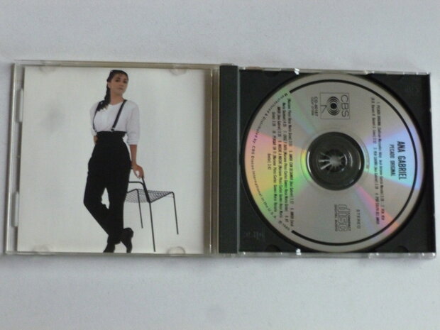 Ana Gabriel - Pecado Original (USA)