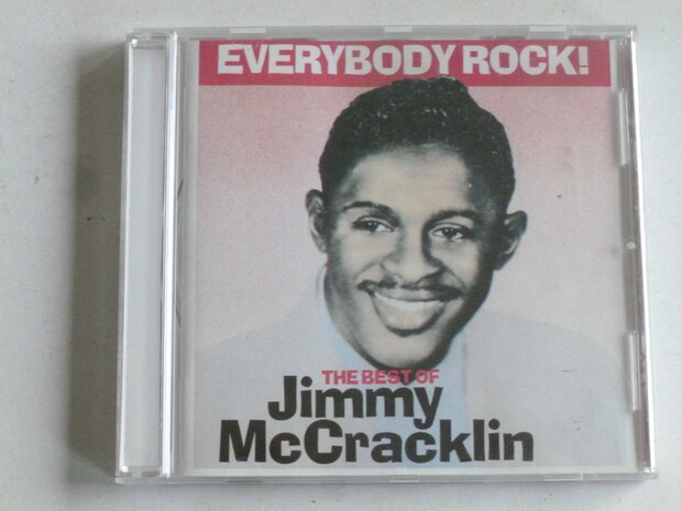 Jimmy McCracklin - The best of / Everybody Rock!