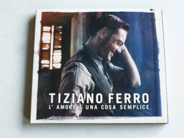 Tiziano Ferro - L' Amore e una cosa semplice