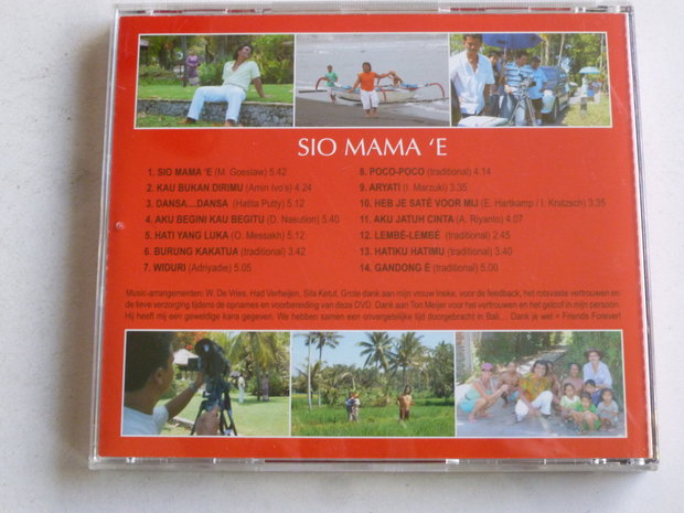 Ben Heart - Sio Mama' E