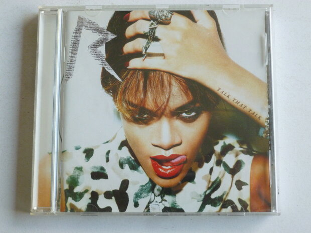 Rihanna - Talk that Talk