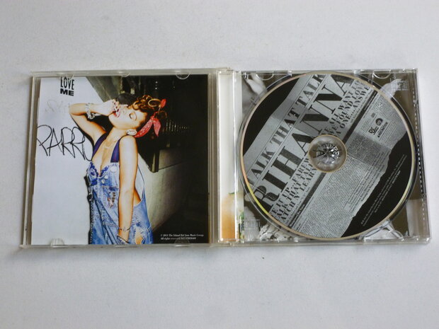 Rihanna - Talk that Talk