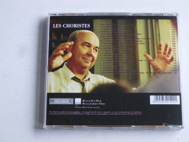 Les Choristes -Bruno Coulais / Soundtrack