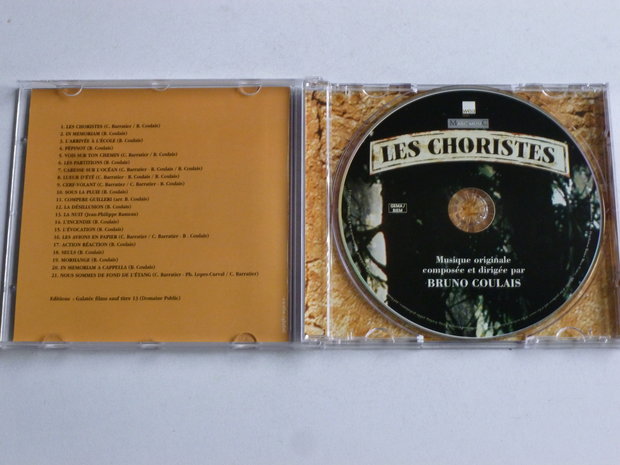 Les Choristes -Bruno Coulais / Soundtrack