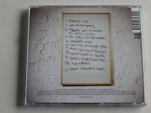 The Streets - The hardest way to make an easy living