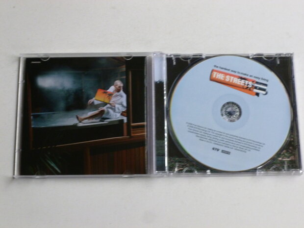 The Streets - The hardest way to make an easy living