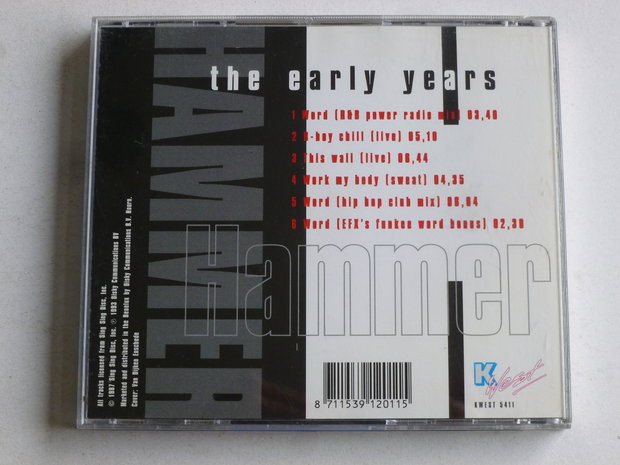 Hammer - The Early Years