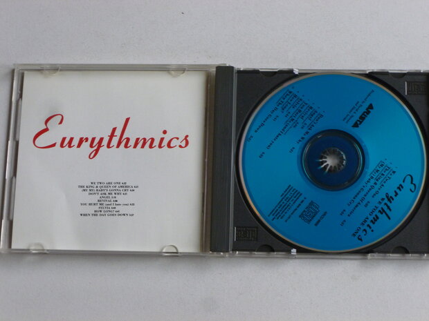 Eurythmics - We too are one