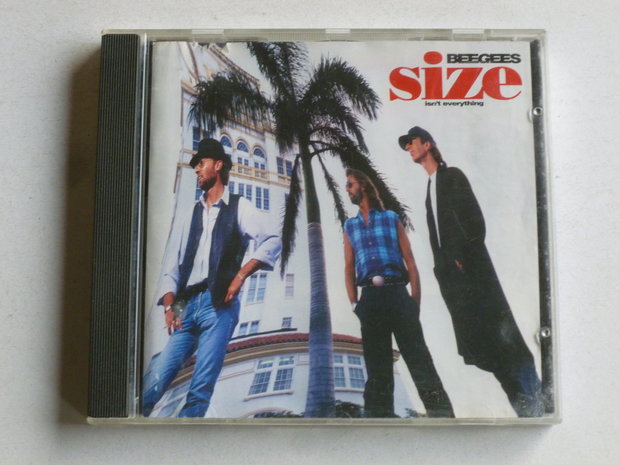 Bee Gees - Size isn't everything