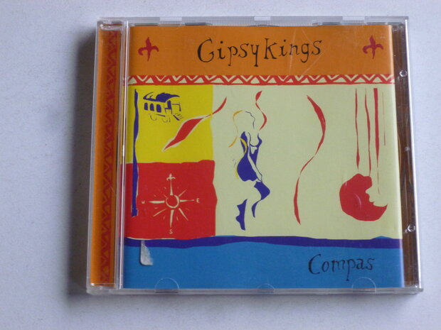 Gipsy Kings - Compas (columbia)