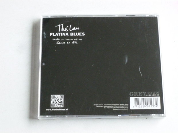 The Lau ( The Scene) - Platina Blues