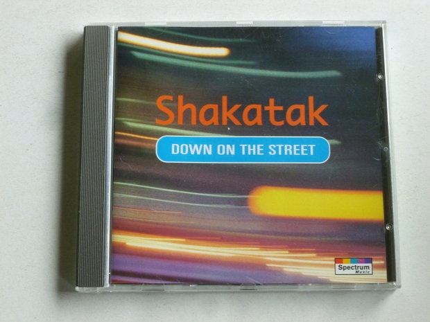 Shakatak - Down on the Street