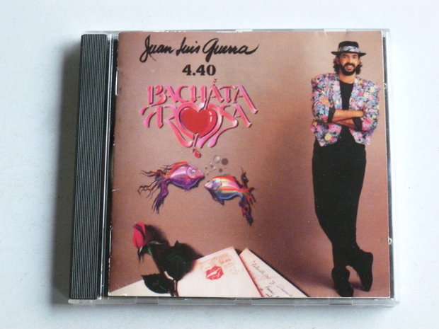 Juan Luis Guerra - Bachata Rosa / 440 (aren)