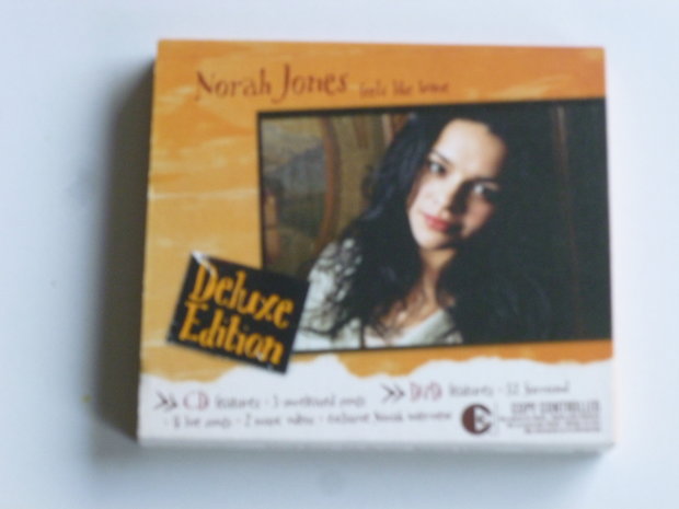 Norah Jones - Feels like home (CD + DVD) Deluxe Edition