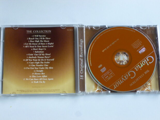 Gloria Gaynor - The Collection