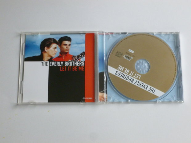The Everly Brothers - Let it be me (disky)