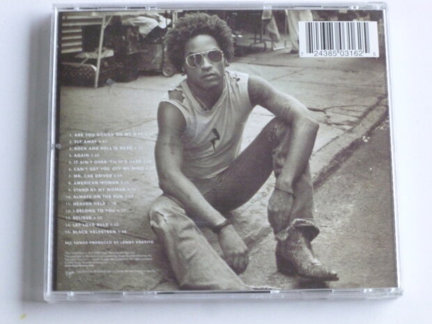 Lenny Kravitz - Greatest Hits