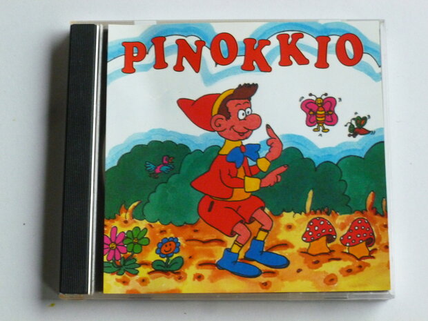 Pinokkio - De wonderlijke avonturen van Pinokkio