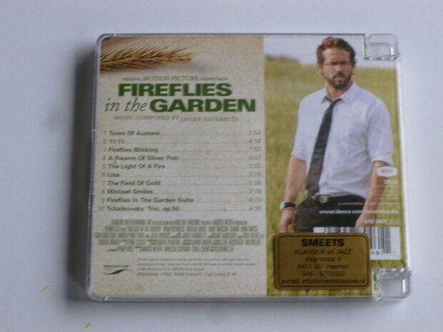 Fireflies in the Garden - Javier Navarrete (soundtrack)