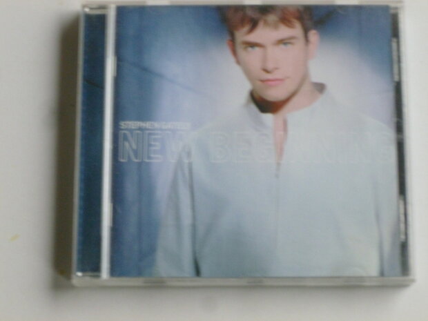 Stephen Gately - New Beginning