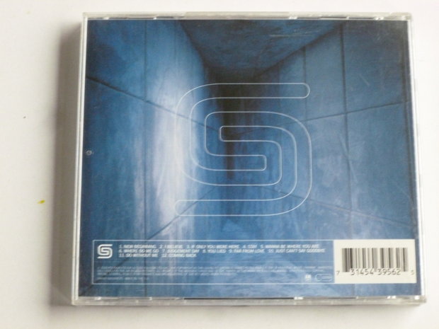 Stephen Gately - New Beginning