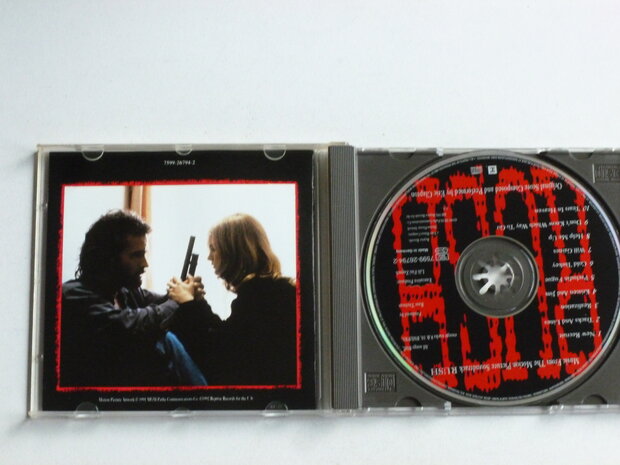 Rush - Soundtrack / Eric Clapton 