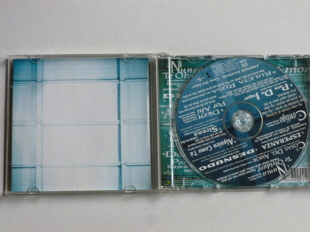 Enrique Iglesias - Cosas del Amor (taiwan)